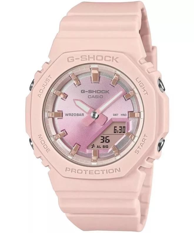 Ceas dama Casio G-Shock Soak Up The Shimmer GMA-P2100SG-4AER