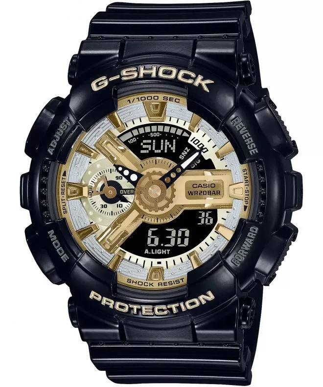 Ceas dama Casio G-Shock Women Classic GMA-S110GB-1AER