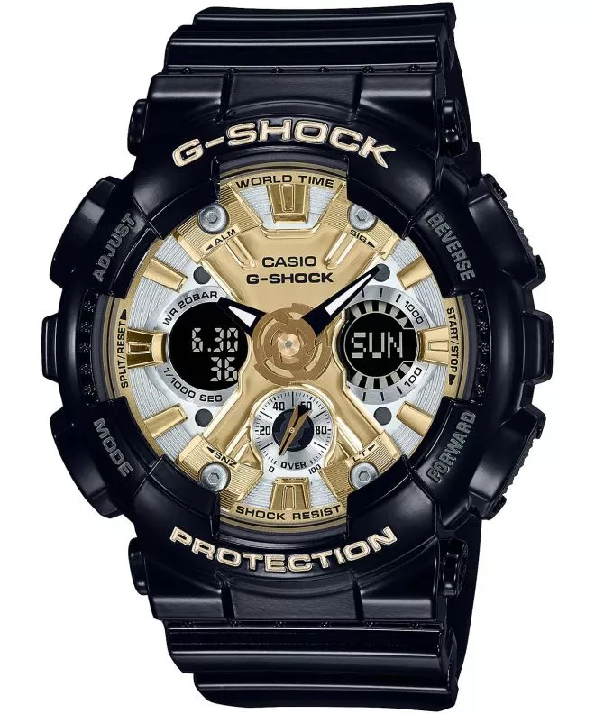 Ceas dama Casio G-Shock Women Classic GMA-S120GB-1AER