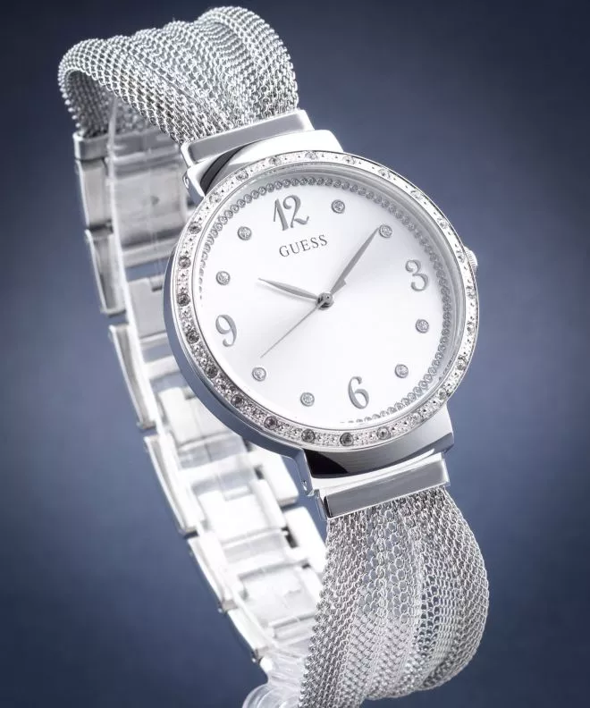 Ceas Dama Guess Chiffon W1083L1