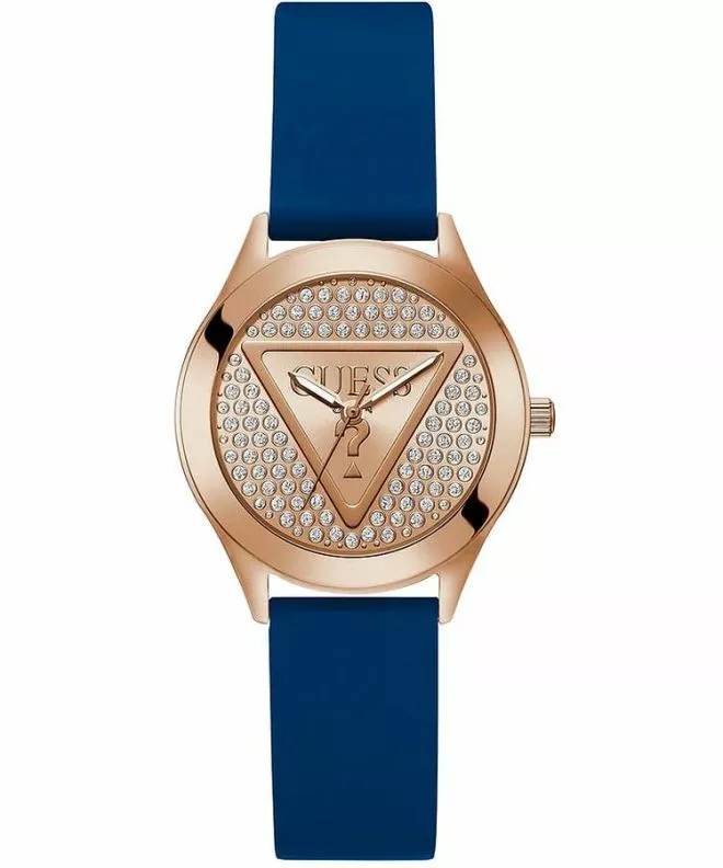 Ceas dama Guess Glitz 40th Anniversary Special Edition GW0745L4