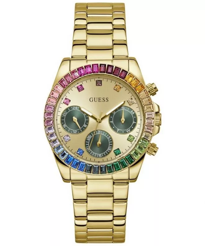 Ceas dama Guess Halo GW0690L4