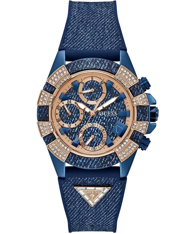 Ceas dama Guess Jeans 40th Anniversary Special Edition GW0813L1