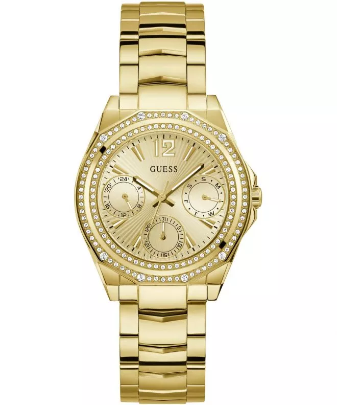 Ceas dama Guess Ladies Dress Ritzy GW0685L2