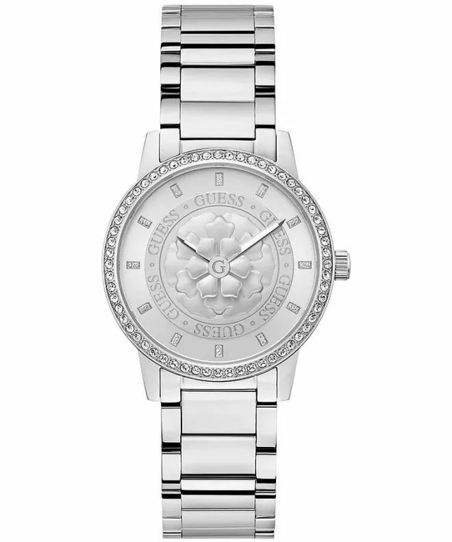 Ceas dama Guess Petal 40th Anniversary Special Edition GW0747L1