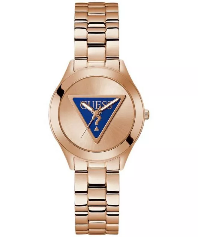 Ceas dama Guess Tri Plaque GW0675L3