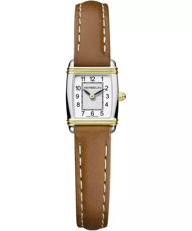 Ceas Dama Herbelin Art Deco 17438T22GD (17438/T22GO)