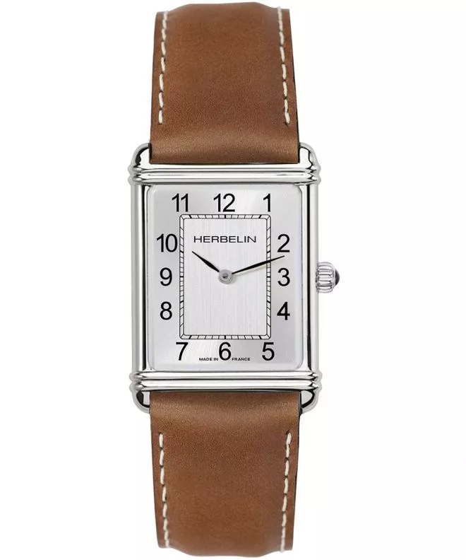 Ceas Dama Herbelin Art Deco 17468AP22GD (17468/22GO)