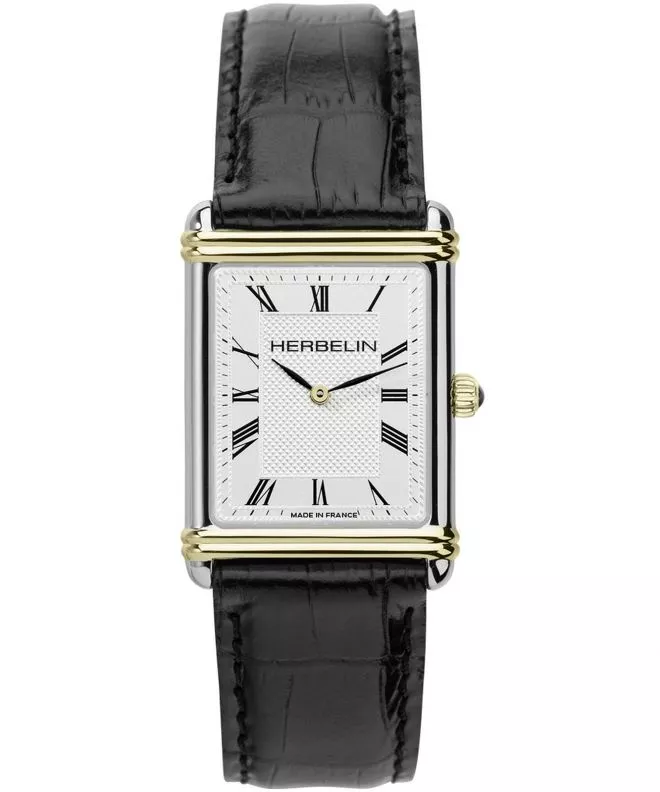 Ceas dama Herbelin Art Deco 17468T08 (17468/T08)