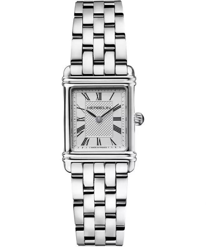 Ceas Dama Herbelin Art Deco 17478B08 (17478/08B2)