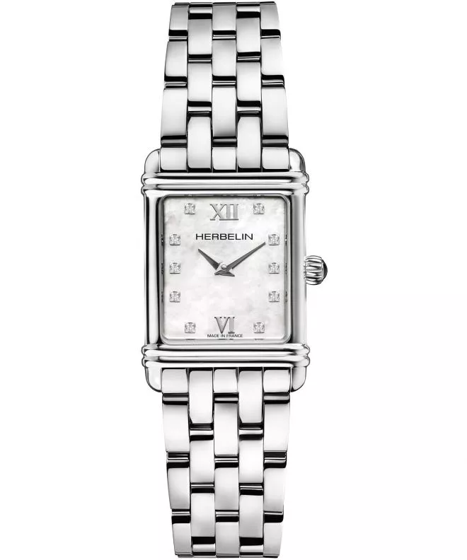 Ceas Dama Herbelin Art Deco 17478B59 (17478/59B2)