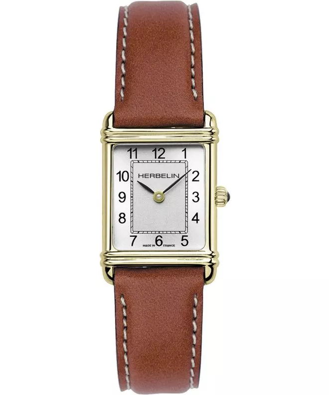 Ceas Dama Herbelin Art Deco 17478P22GD (17478/P22GO)