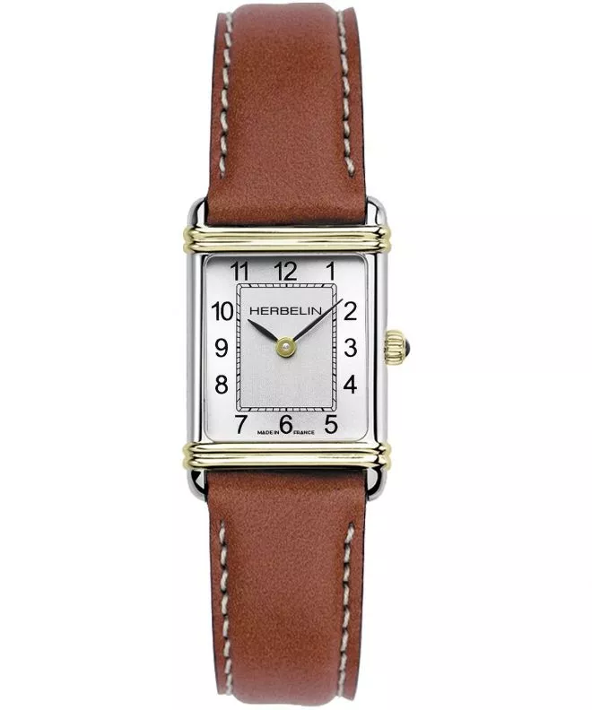 Ceas Dama Herbelin Art Deco 17478T22GD (17478/T22GO)