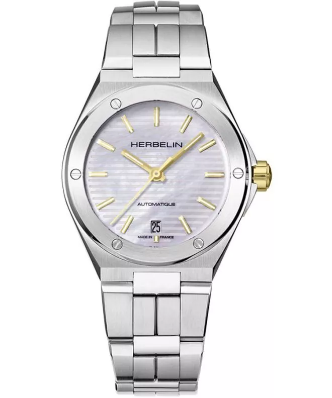 Ceas dama Herbelin Cap Camarat Automatic 1545B19T