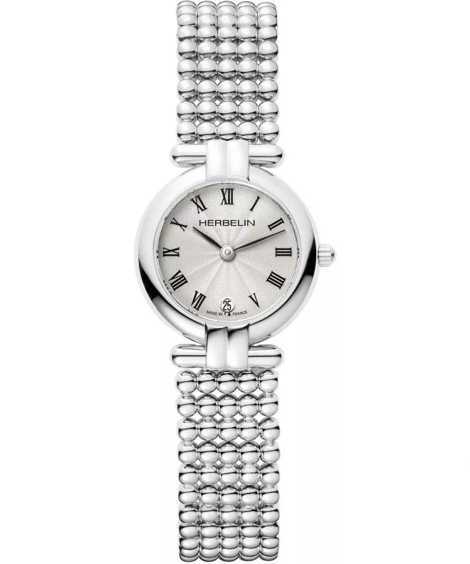 Ceas Dama Herbelin Classic Perles 16873B08 (16873/B08)