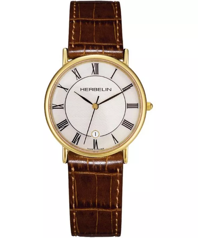 Ceas Dama Herbelin Classique 12443P08MA (12443/P08GO)