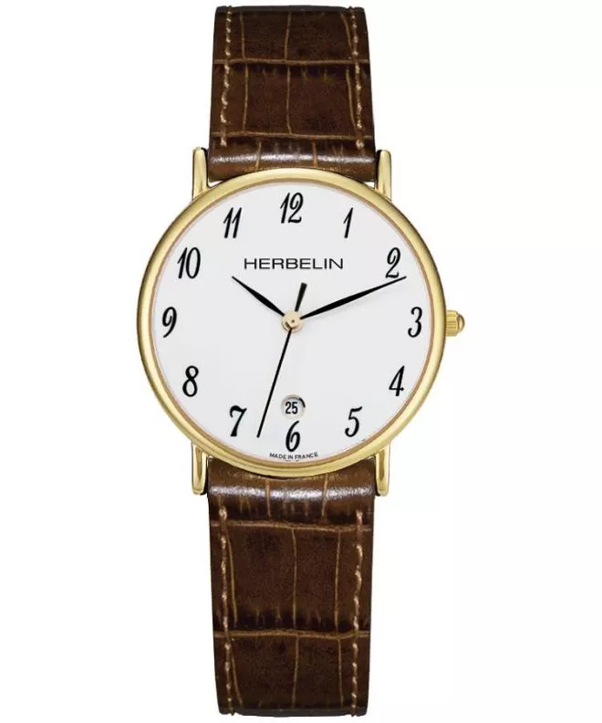 Ceas Dama Herbelin Classique 12443P28MA (12443/P28GO)