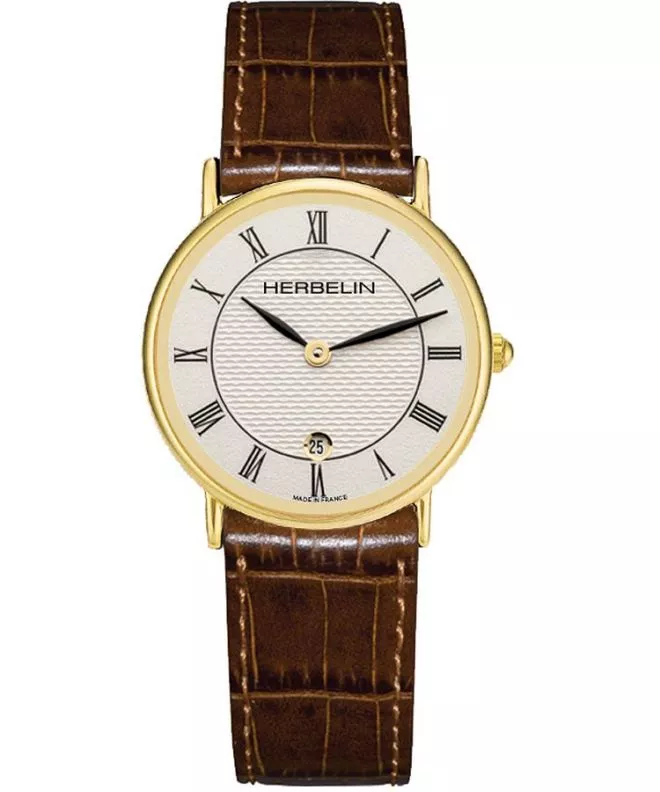 Ceas Dama Herbelin Classique 16845P08MA (16845/P08GO)