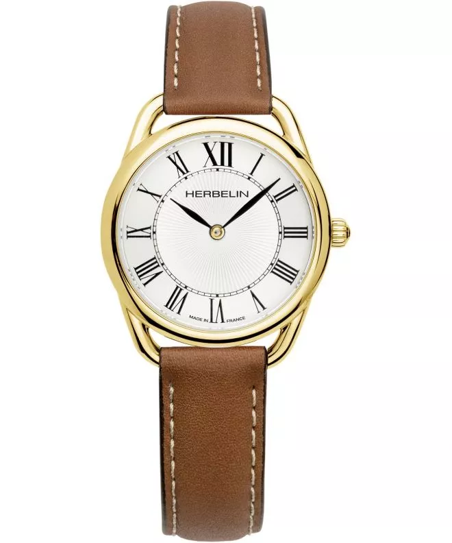Ceas Dama Herbelin Equinoxe 17497P08GD (17497/P08GO)