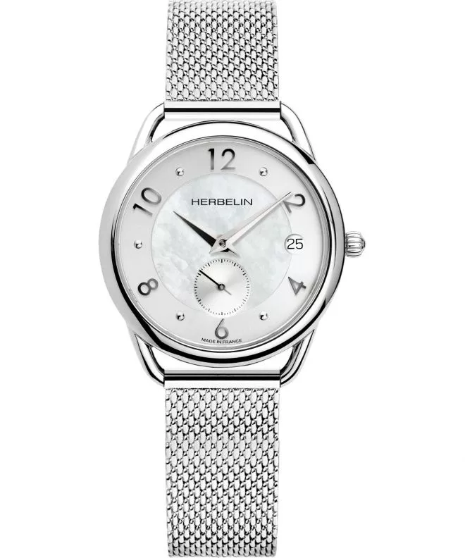 Ceas Dama Herbelin Equinoxe 18397AP29B (18397/29B)
