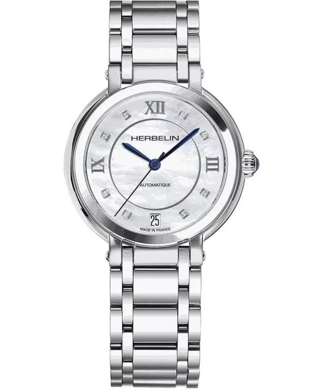 Ceas dama Herbelin Galet Automatic 1630B59 (1630/B59)