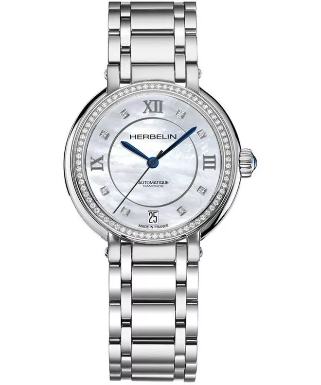 Ceas dama Herbelin Galet Automatic 1630B72Y89