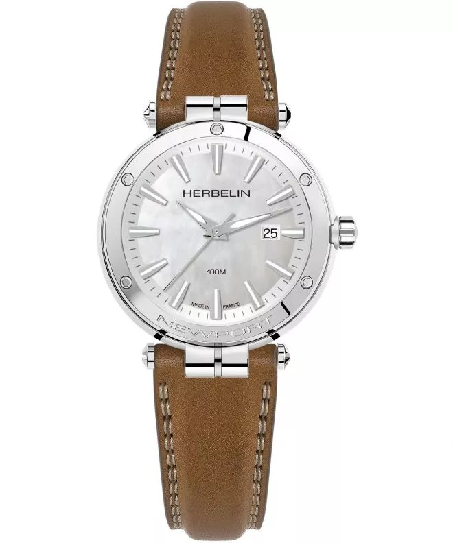 Ceas Dama Herbelin Newport 14288AP19GD (14288/AP19GO)