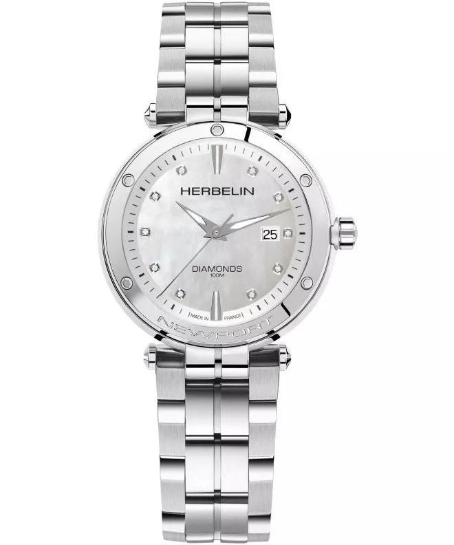 Ceas Dama Herbelin Newport 14288B89 (14288/B89)