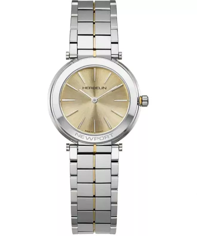 Ceas dama Herbelin Newport Slim 16922BT13