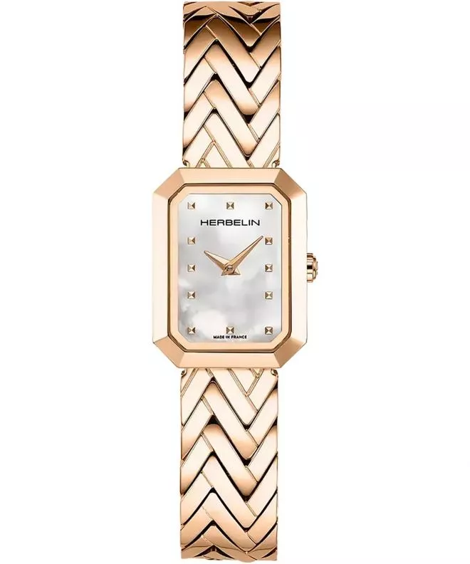 Ceas dama Herbelin Octogone 17446BPR19