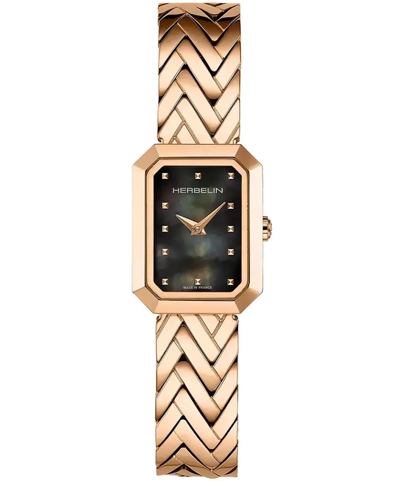 Ceas dama Herbelin Octogone 17446BPR49