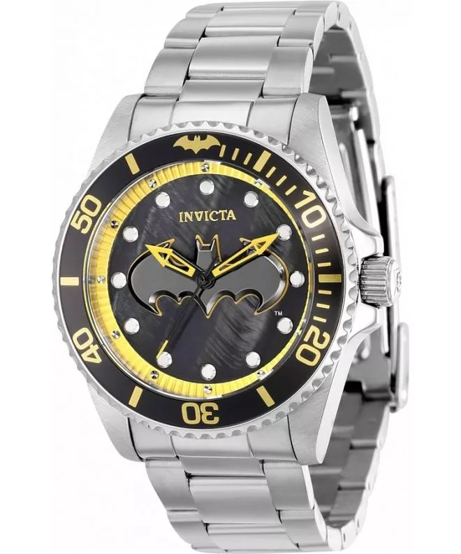 Ceas Dama Invicta DC Comics Batman Limited Edition 36383