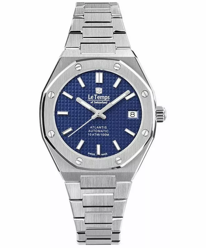 Ceas dama Le Temps Atlantis Automatic LT1036.03BS01