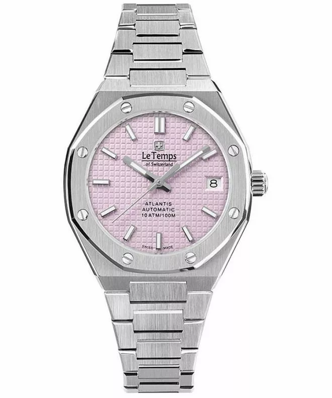 Ceas dama Le Temps Atlantis Automatic LT1036.08BS01