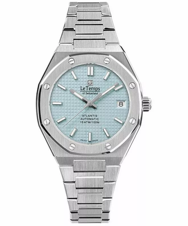Ceas dama Le Temps Atlantis Automatic LT1036.09BS01