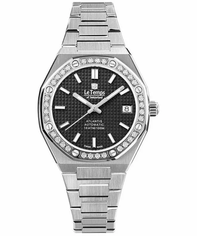 Ceas dama Le Temps Atlantis Automatic LT1036.12BS01