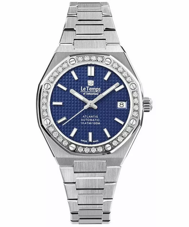 Ceas dama Le Temps Atlantis Automatic LT1036.13BS01