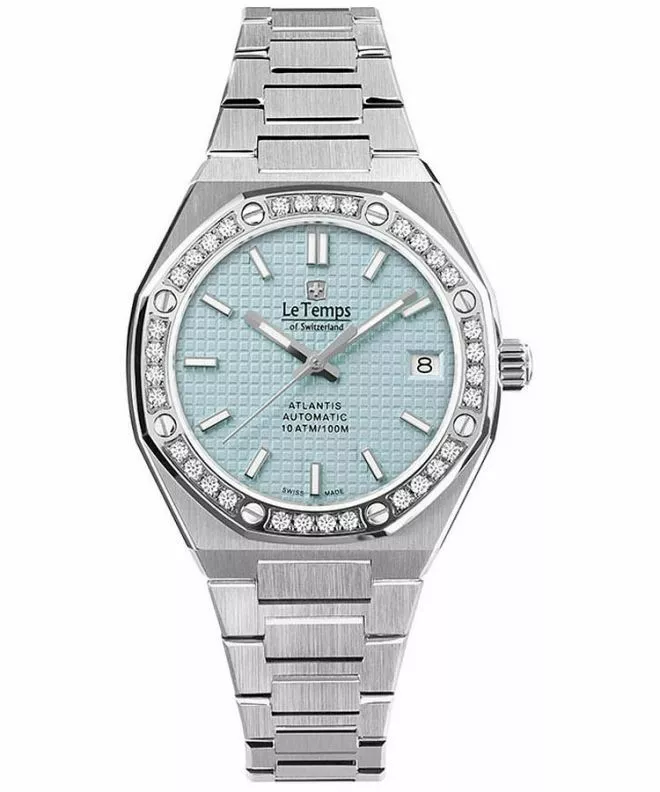 Ceas dama Le Temps Atlantis Automatic LT1036.19BS01