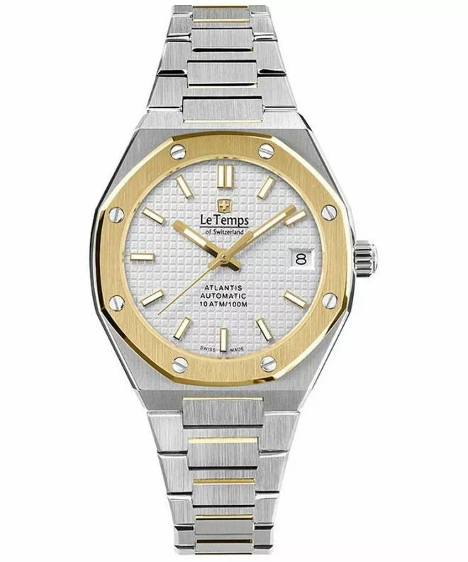 Ceas dama Le Temps Atlantis Automatic LT1036.61BT01