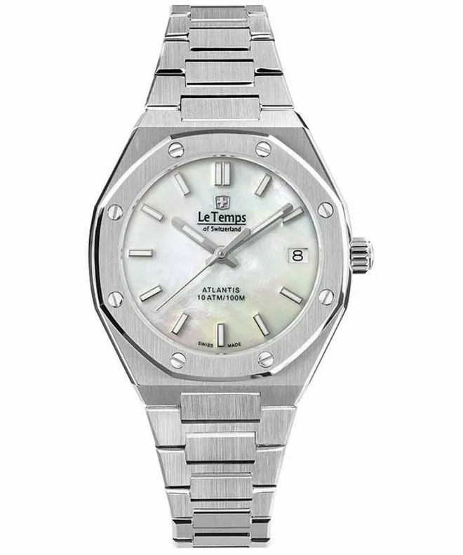 Ceas dama Le Temps Atlantis LT1035.05BS01