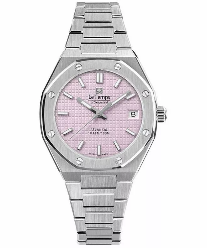 Ceas dama Le Temps Atlantis LT1035.08BS01