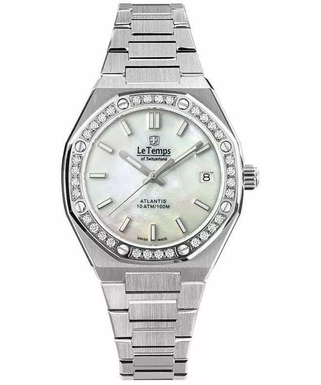 Ceas dama Le Temps Atlantis LT1035.15BS01