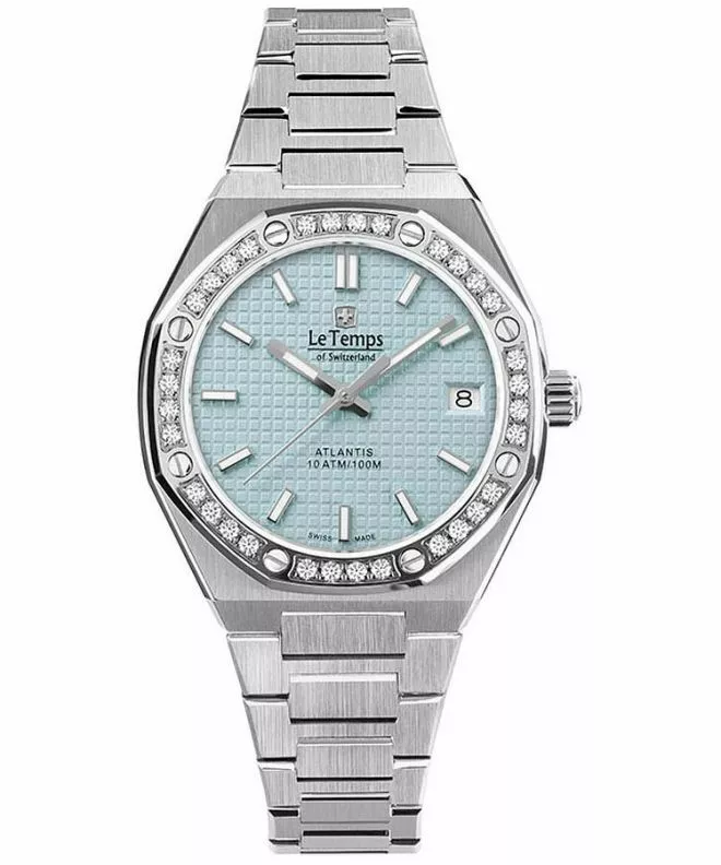 Ceas dama Le Temps Atlantis LT1035.19BS01