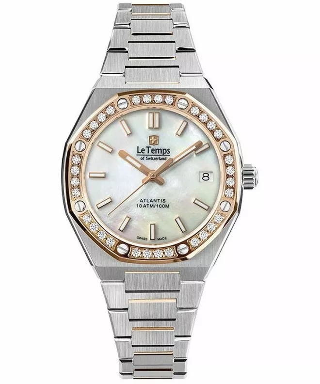 Ceas dama Le Temps Atlantis LT1035.45BT02