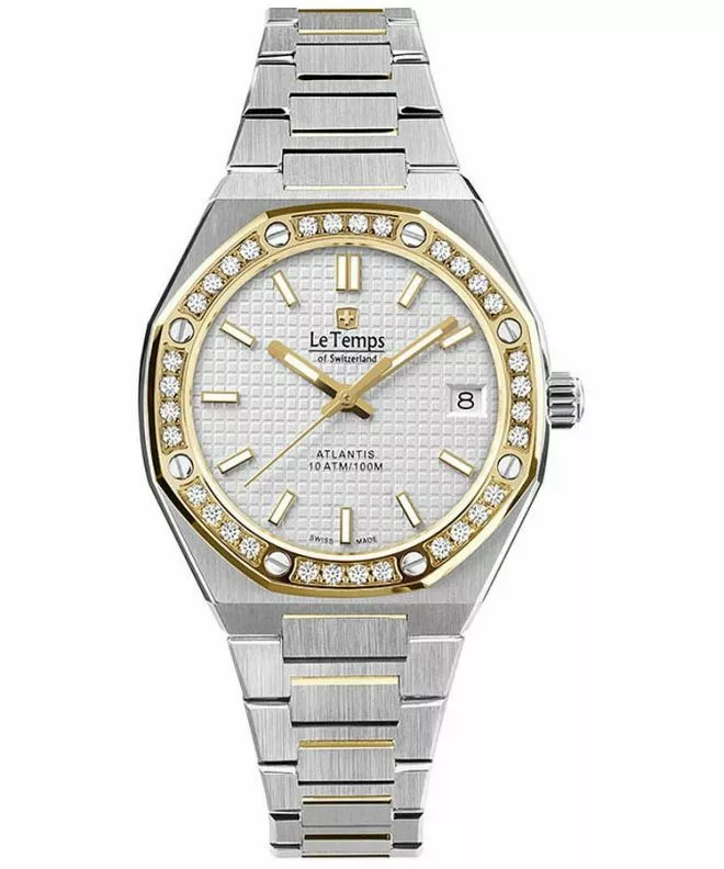 Ceas dama Le Temps Atlantis LT1035.64BT01