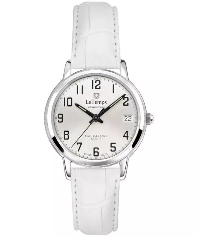 Ceas dama Le Temps Flat Elegance LT1088.01BL04