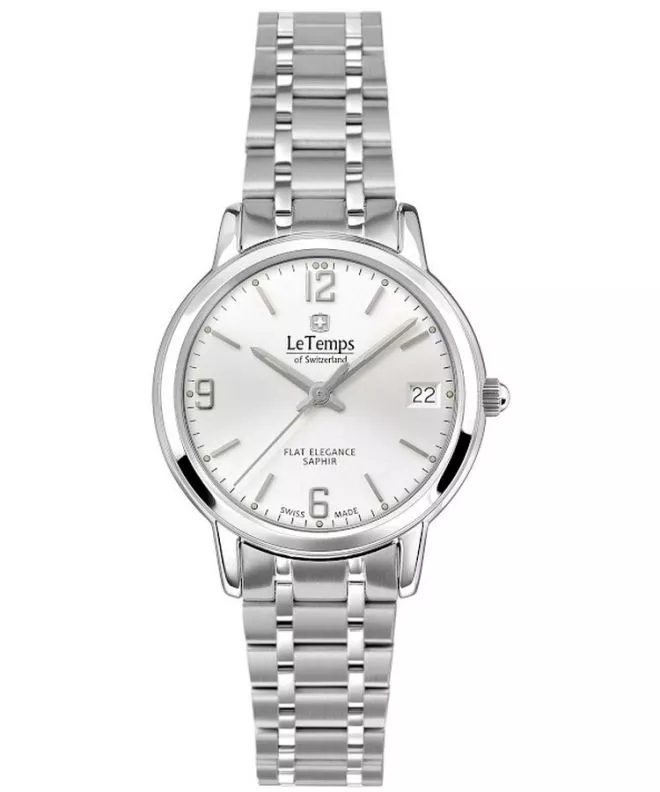 Ceas dama Le Temps Flat Elegance LT1088.02BS01