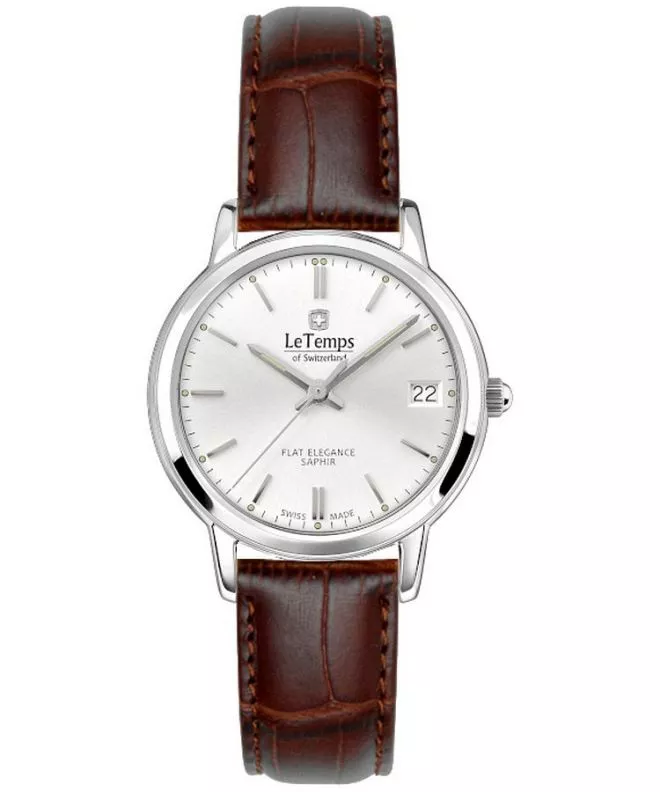Ceas dama Le Temps Flat Elegance LT1088.06BL02