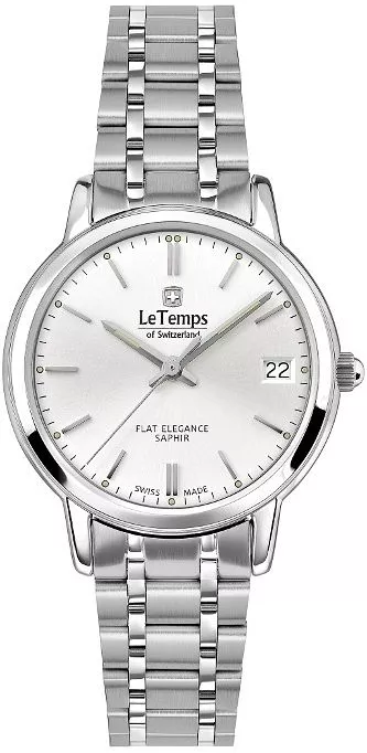 Ceas Dama Le Temps Flat Elegance LT1088.06BS01