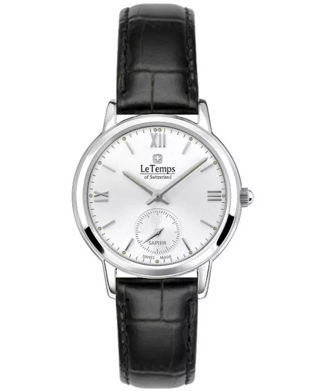 Ceas dama Le Temps Flat Elegance LT1088.11BL01